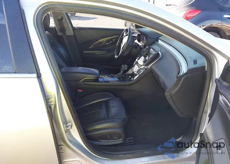 2014 Buick Lacrosse Premium I Group из США, поврежденный, VIN 1G4GD5G30EF291048